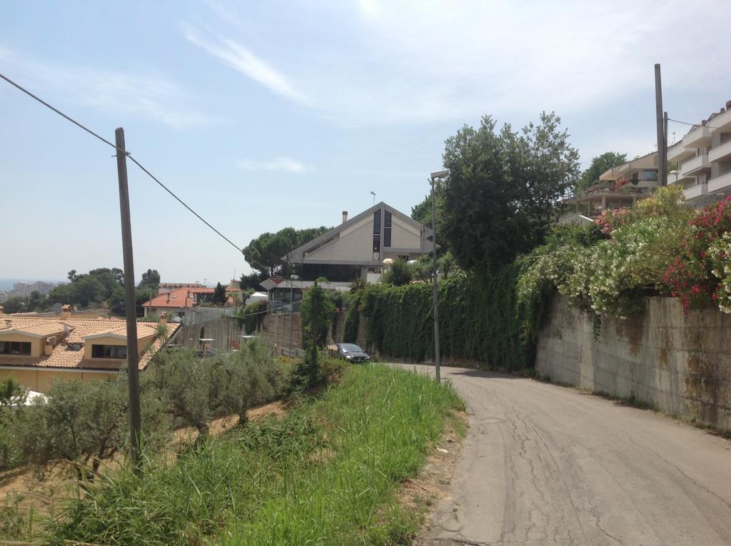 B&B Villa Aersa Montesilvano Marina Buitenkant foto