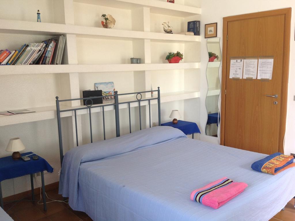 B&B Villa Aersa Montesilvano Marina Kamer foto
