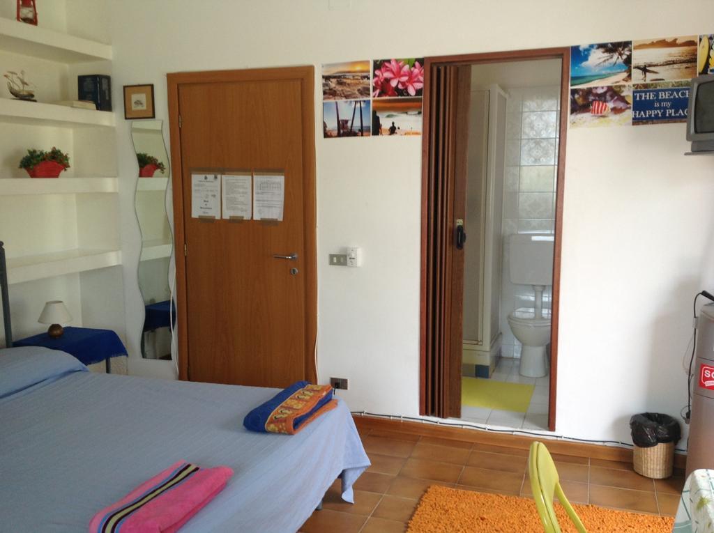 B&B Villa Aersa Montesilvano Marina Kamer foto