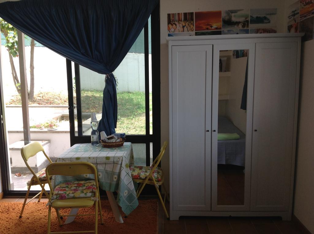 B&B Villa Aersa Montesilvano Marina Kamer foto