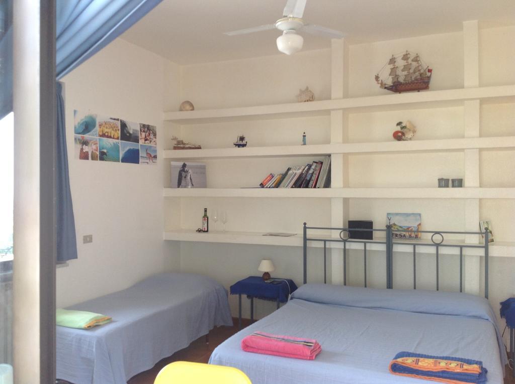 B&B Villa Aersa Montesilvano Marina Kamer foto