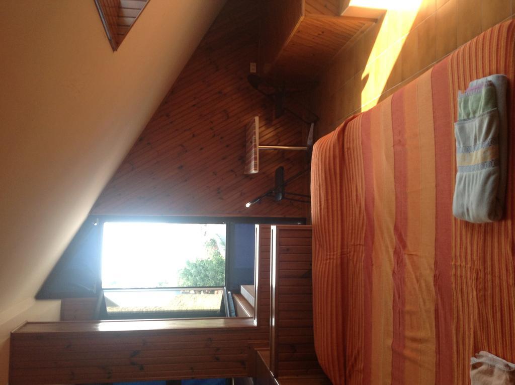B&B Villa Aersa Montesilvano Marina Kamer foto
