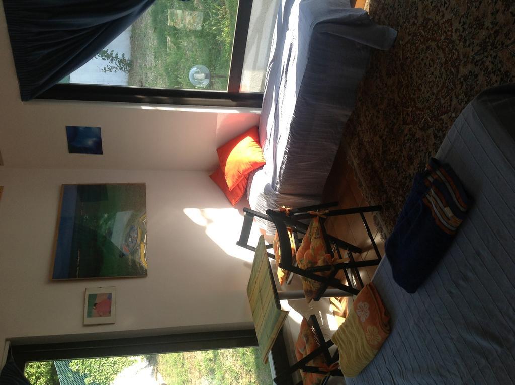 B&B Villa Aersa Montesilvano Marina Kamer foto