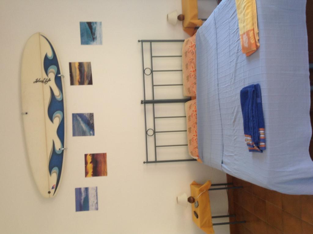 B&B Villa Aersa Montesilvano Marina Kamer foto