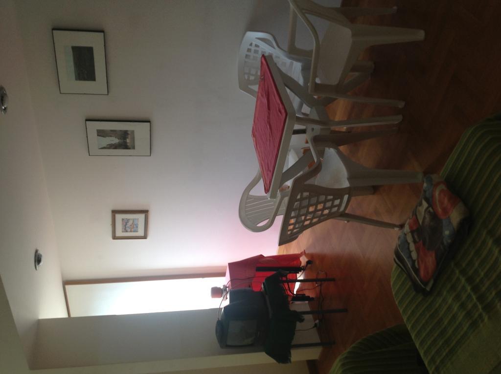 B&B Villa Aersa Montesilvano Marina Kamer foto