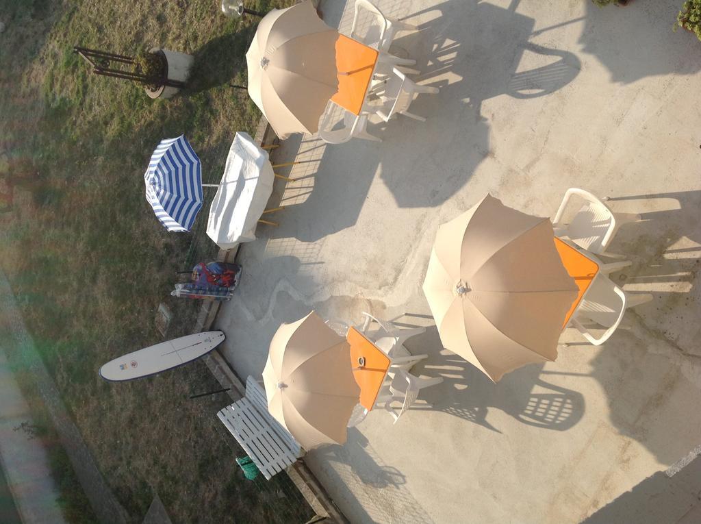 B&B Villa Aersa Montesilvano Marina Buitenkant foto
