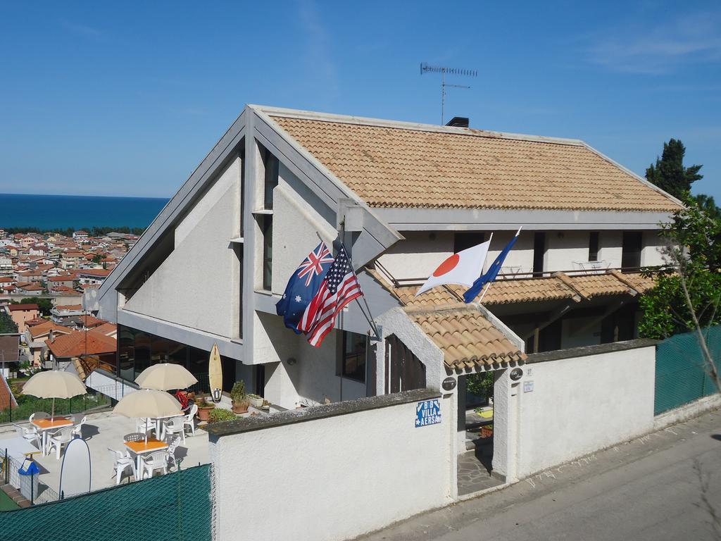 B&B Villa Aersa Montesilvano Marina Buitenkant foto